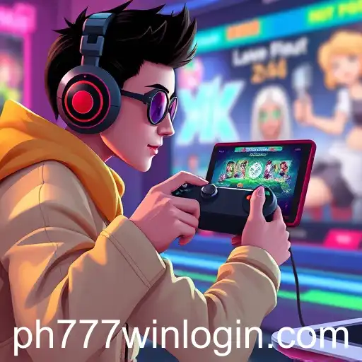 Win PH777 login